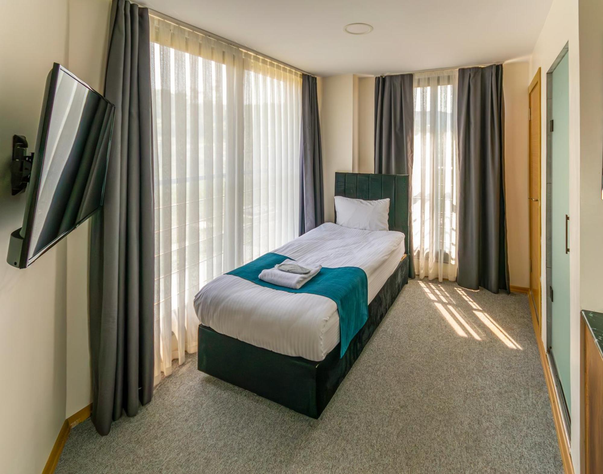 New Garden Airport Hotel Arnavutkoy المظهر الخارجي الصورة