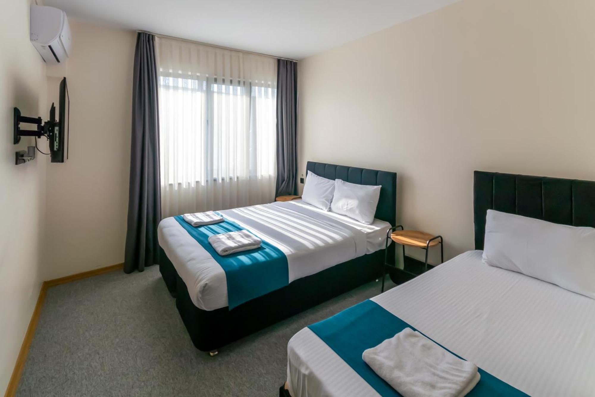 New Garden Airport Hotel Arnavutkoy المظهر الخارجي الصورة