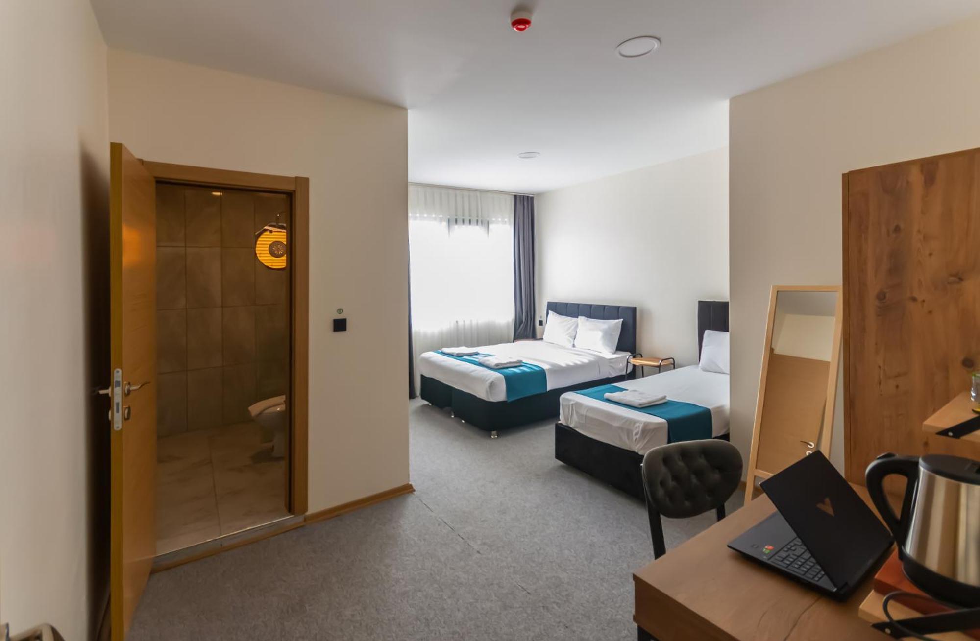 New Garden Airport Hotel Arnavutkoy المظهر الخارجي الصورة