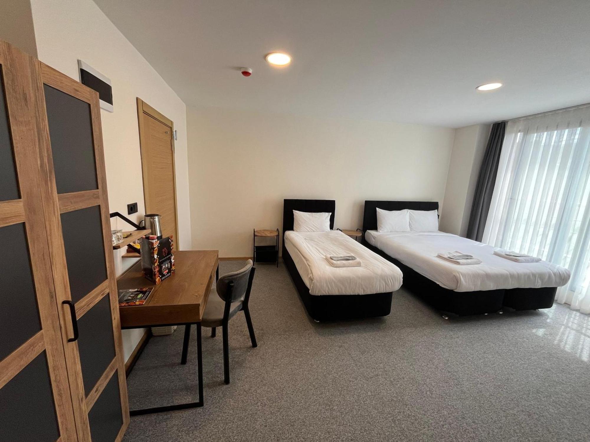 New Garden Airport Hotel Arnavutkoy المظهر الخارجي الصورة