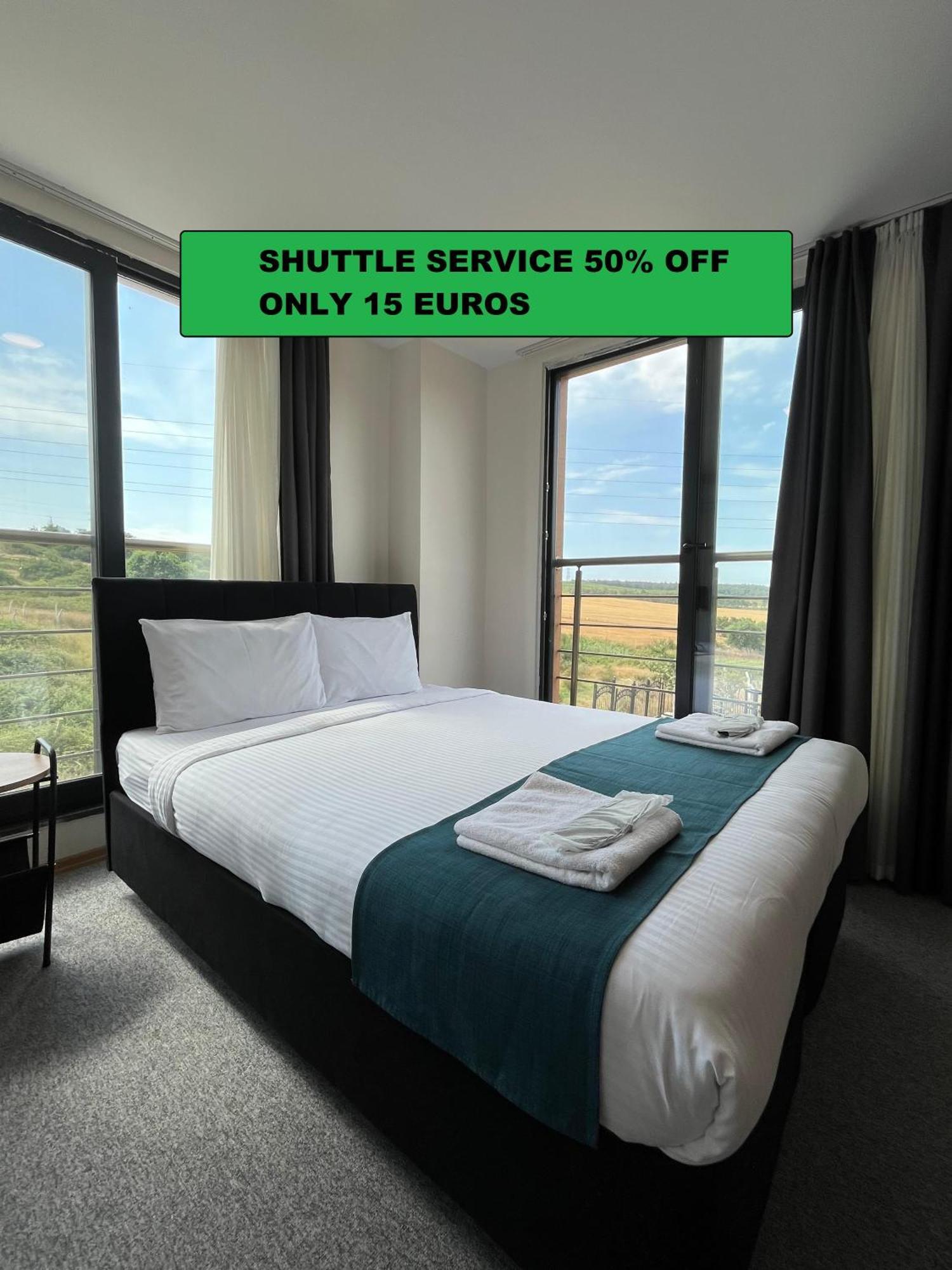 New Garden Airport Hotel Arnavutkoy المظهر الخارجي الصورة
